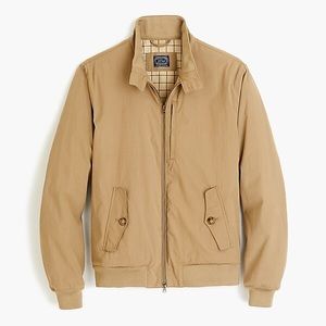 J.Crew Harrington Jacket